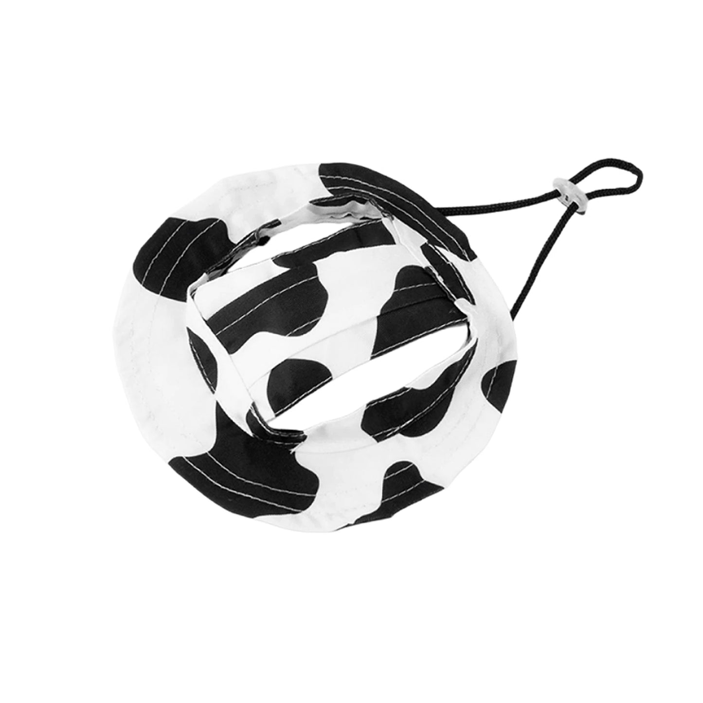 Dog Sun Visor Hat with Adjustable Chin Strap Breathable Mesh Pet Cap for Small Medium Large Dogs Outdoor Sun Protection Hat