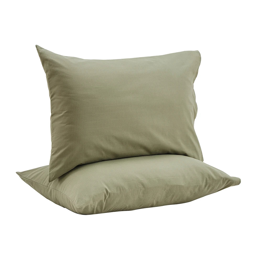 High Quality 95 Cotton and 5 Silver Earthing Pillowcase with Grounding Cord for Body Health Stock