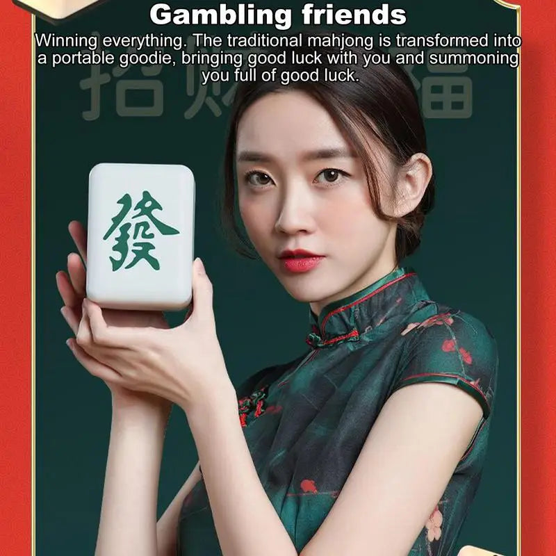 LED Mahjong Light USB Rechargeable Bedside Night Lamp LED Night Lamp Glowing Children Toy Breastfeeding Nursery Nightlight For