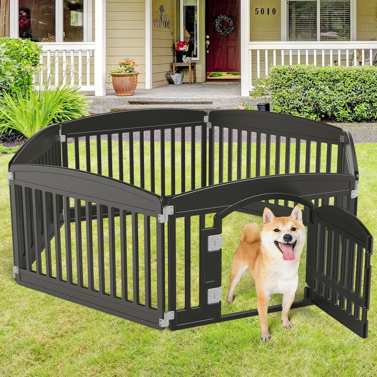Dog Crates, Carriers, Gates