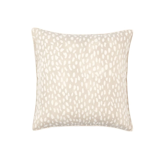 Watercolor Floral Print Decorative Pillowcase - Bedding Pillow Cover for Bedroom Home