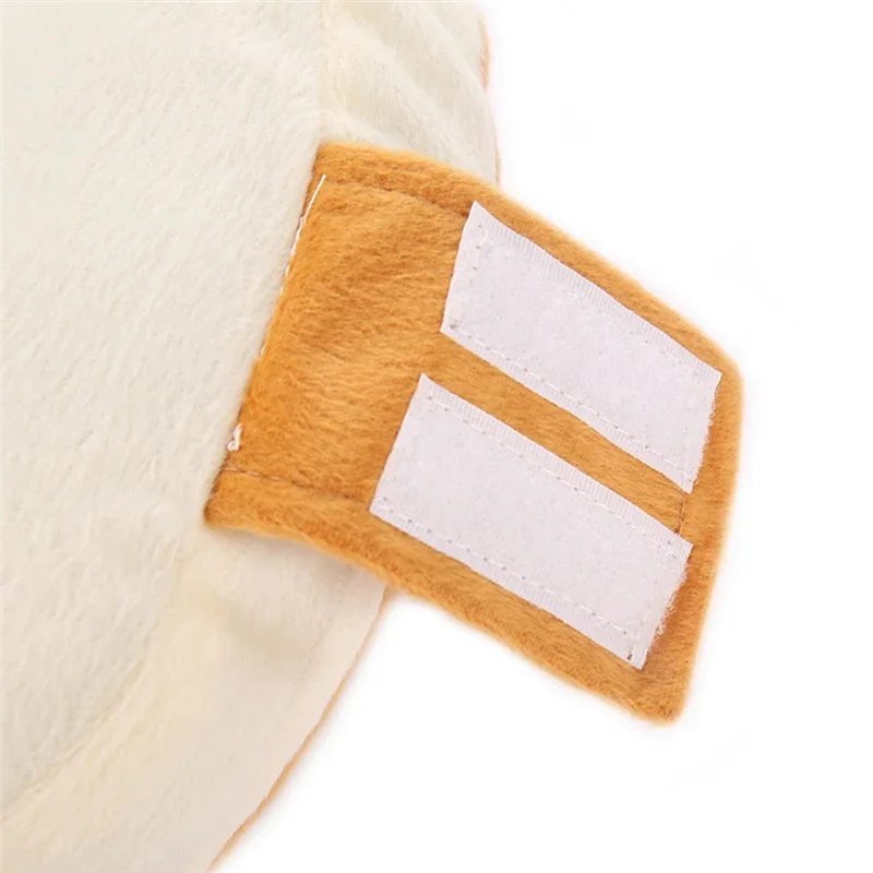 A56X Pet Funny Costume Hot Dog Dress Up, Cute Cat And Puppy Costume Small And Medium Dogs Halloween Party Role Play Gift