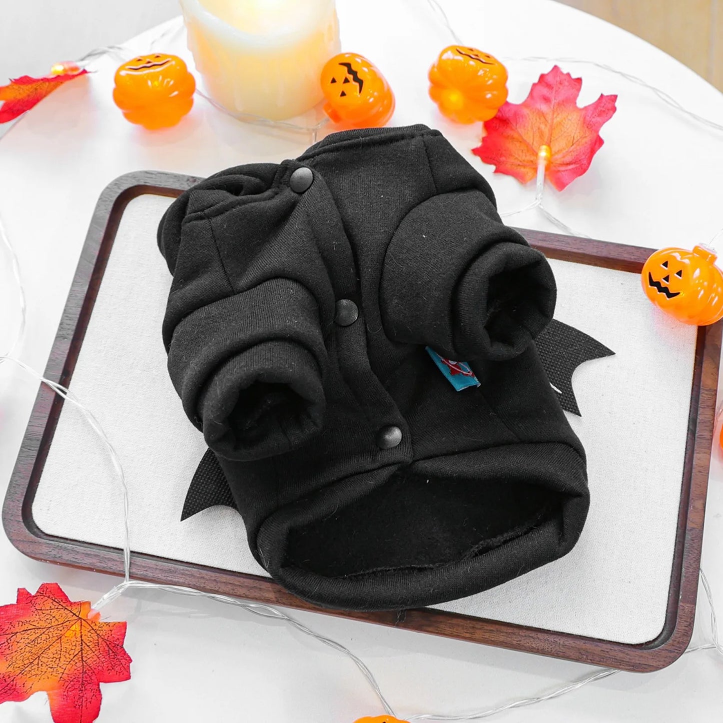 Halloween Pet Clothes Dog Clothes Cat Clothes Casual Fashion Clothing Apparel Sweater Decorative Party Supplies Pet Clothes Dog