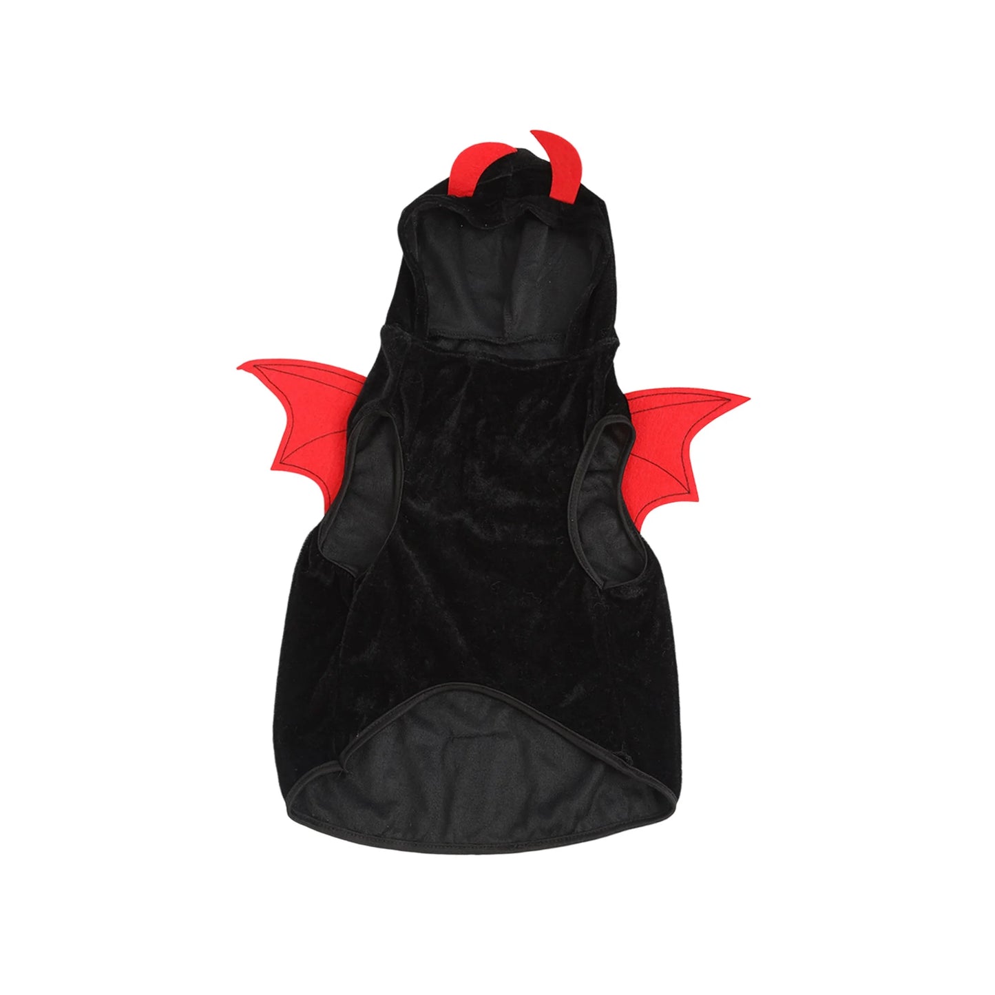 Funny Pet Halloween Costume Dog Cat Pumpkin Cosplay Clothes Outfit with Witch Hat for Party Decoration Supplies and