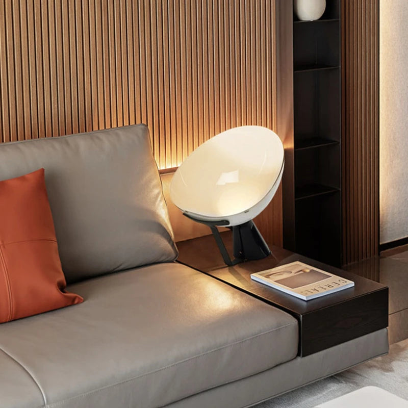 Italian Designer Creative Desktop Light Light Living Room Kitchen Island Lighting Decor Bedside Bedroom Acrylic Table Lamp