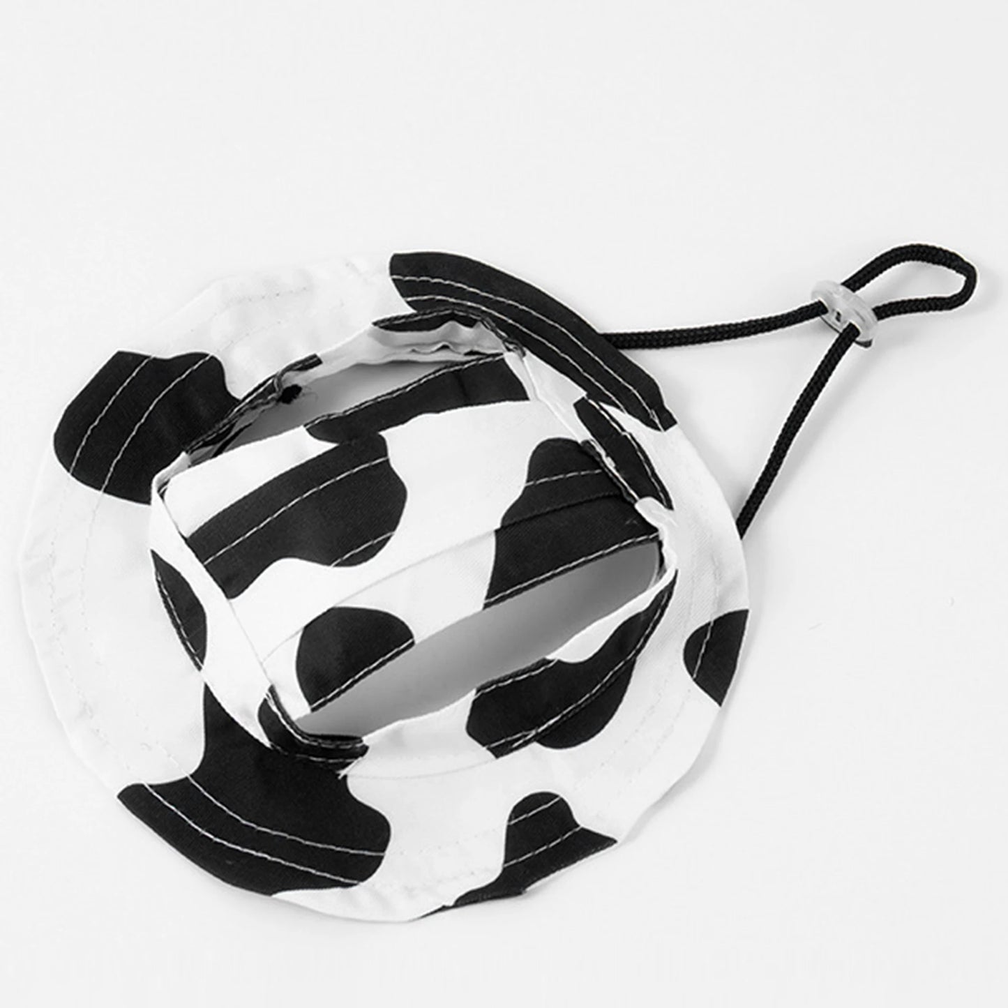 Dog Sun Visor Hat with Adjustable Chin Strap Breathable Mesh Pet Cap for Small Medium Large Dogs Outdoor Sun Protection Hat