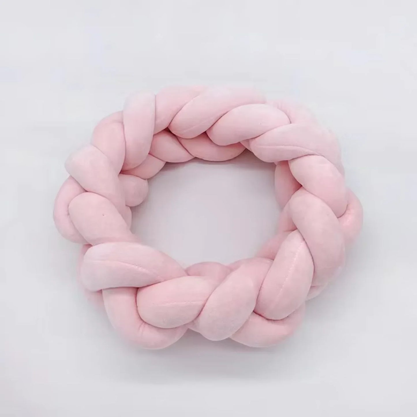 Nordic decorative throw pillows decoration pillow knot pillow