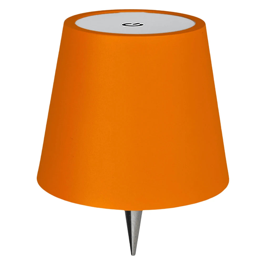 Cordless Dimmable Touch Control Portable Desk Lamp USB Rechargeable with Unique Bottle Design for Home and Bar