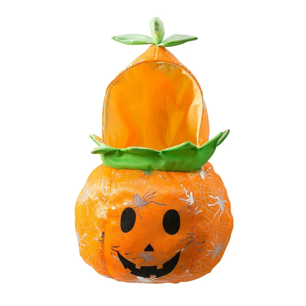 Funny Pumpkin Pet Clothes Halloween Carnival Dog Clothes Cat Coat Puppy Christmas NewYear Clothes Outfit for Small Dogs
