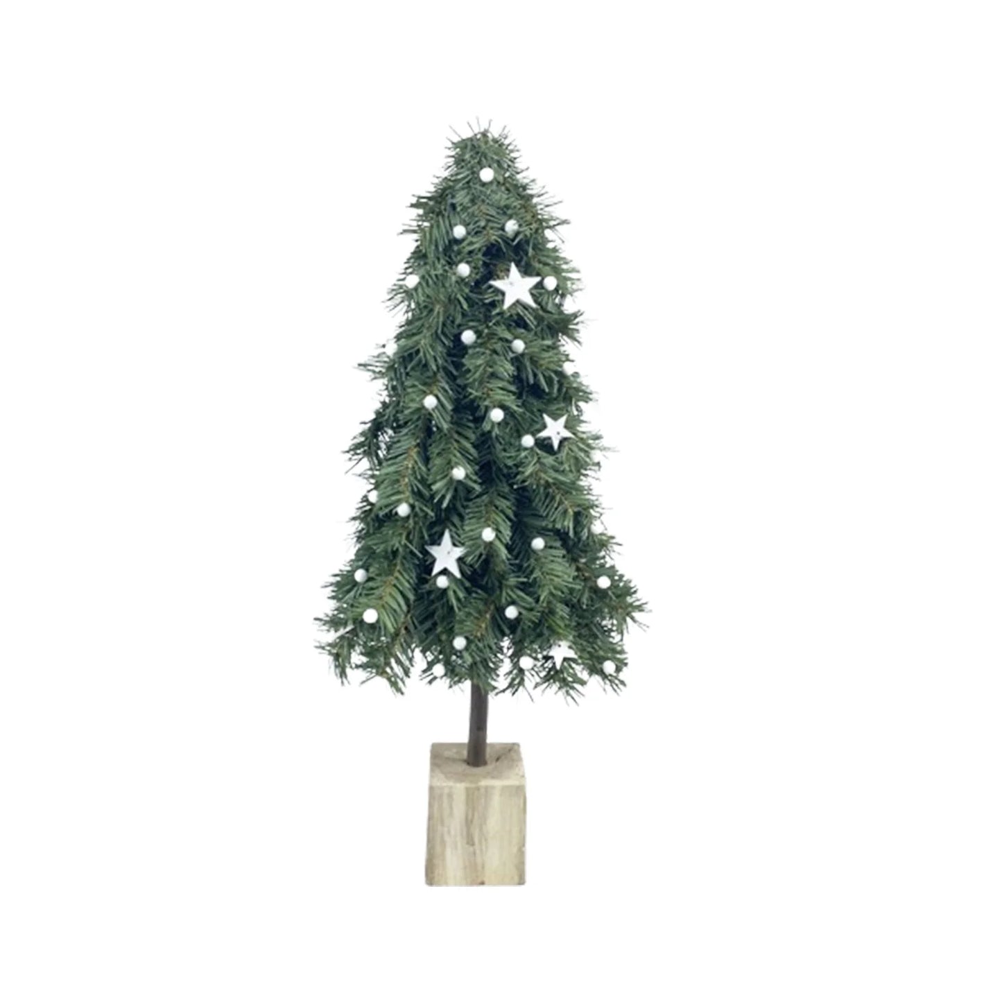 40cm Mini Christmas Tree DIY Christmas Decorations Year Small Pine Tree Simulation Xmas Home Party Ornaments Happy New Year