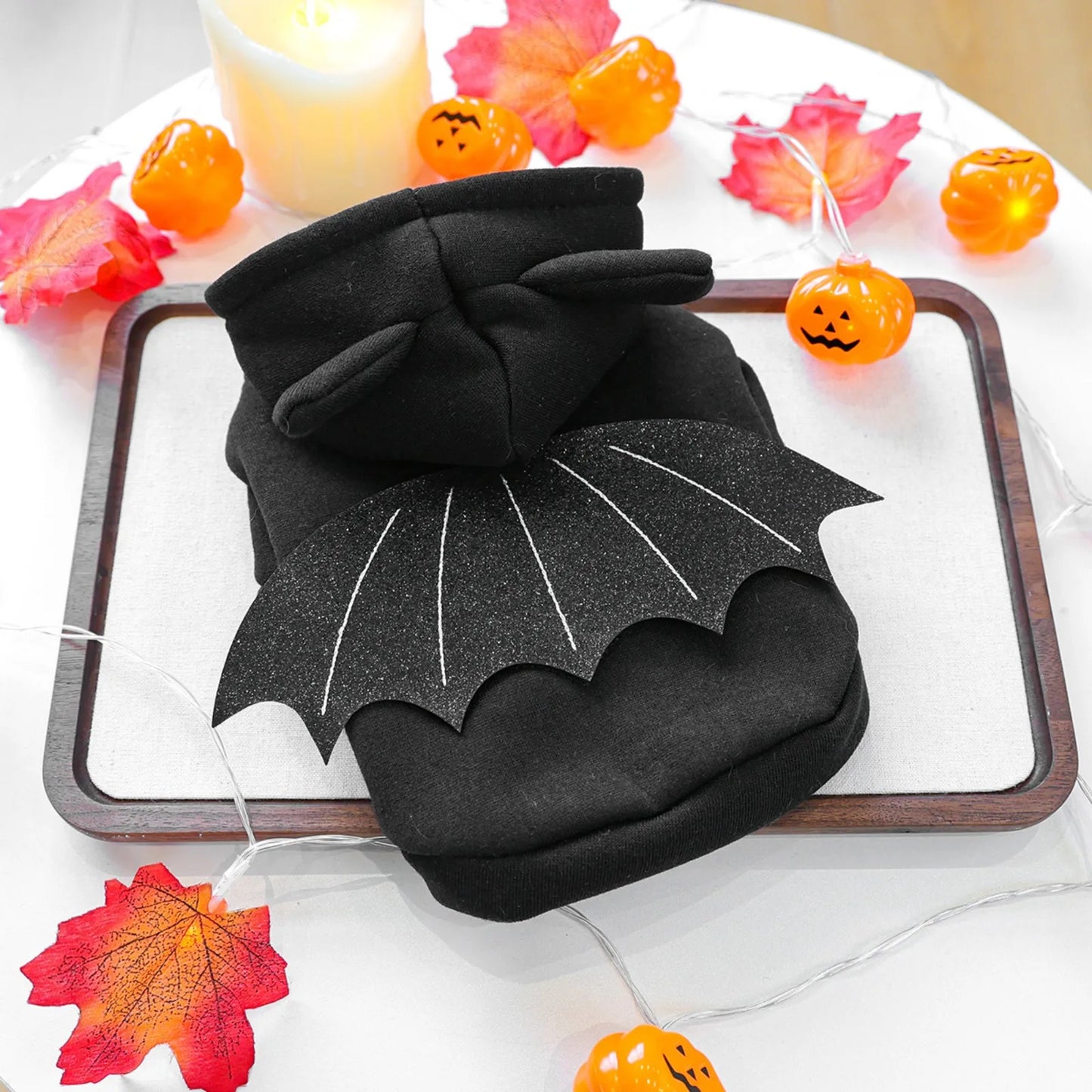 Halloween Pet Clothes Dog Clothes Cat Clothes Casual Fashion Clothing Apparel Sweater Decorative Party Supplies Pet Clothes Dog